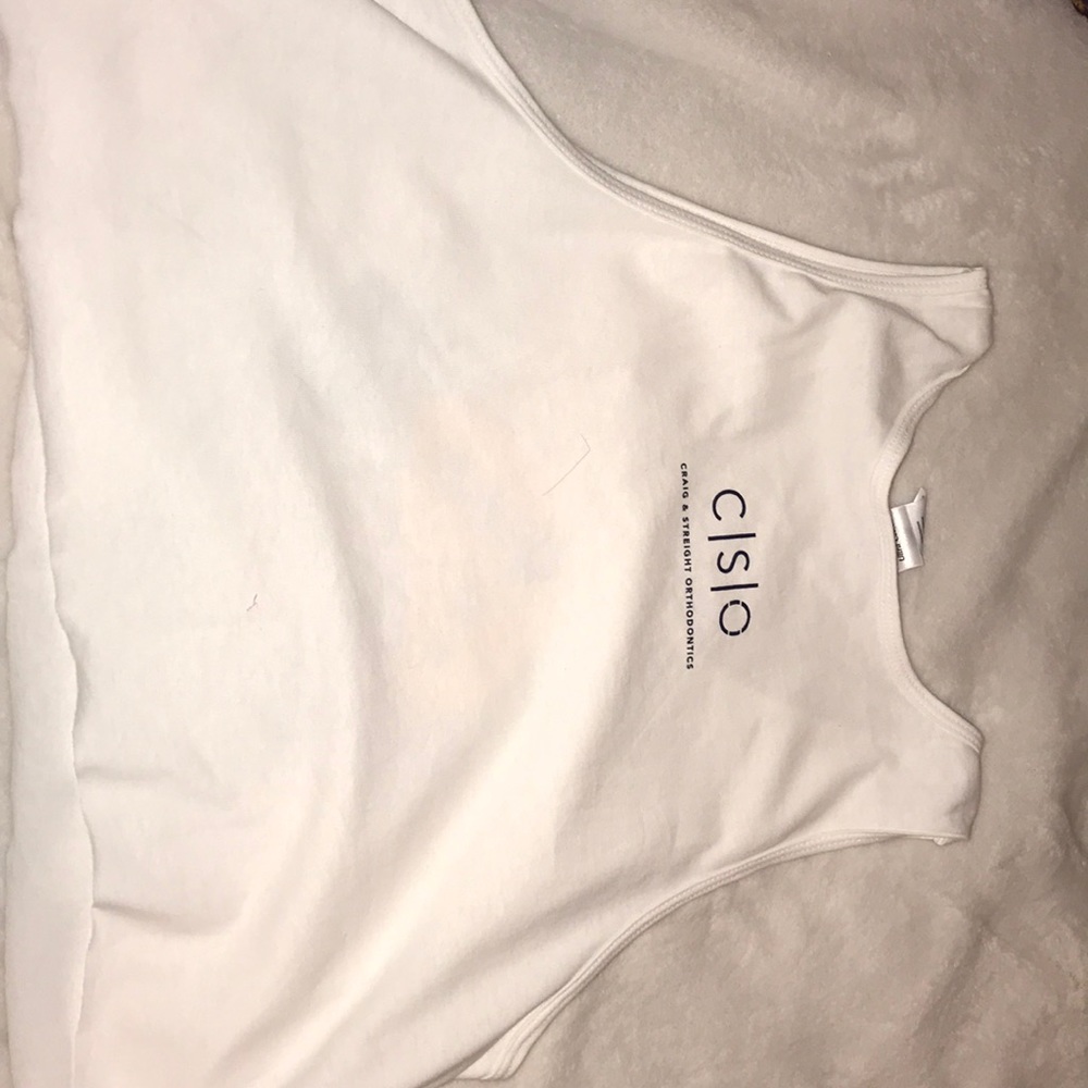 cropped tee - Picture 3 of 3